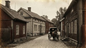 Old Town Nostalgia