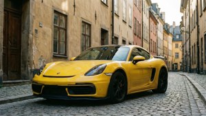Old Town Speedster