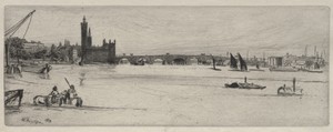 Old Westminster Bridge