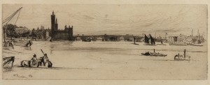 Old Westminster Bridge