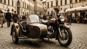 Old World Charm