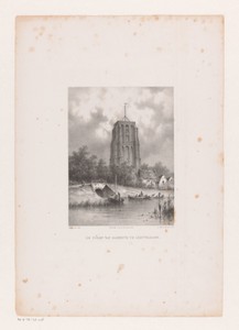 Oldehove in Leeuwarden