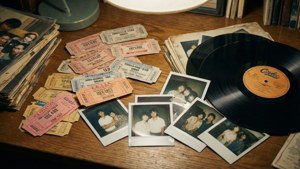 Oldies Memorabilia