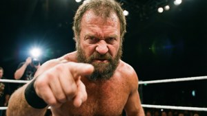 Ole Anderson Points Finger