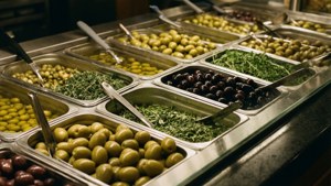 Olive Bar Variety