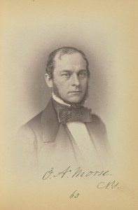 Oliver A. Morse