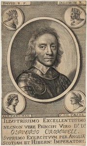 Oliver Cromwell