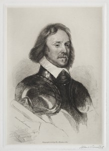 Oliver Cromwell