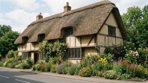 Oliver Cromwell's House