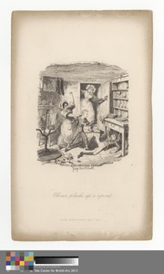 Oliver plucks up a spirit