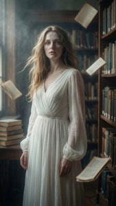 Olivia's Ghost
