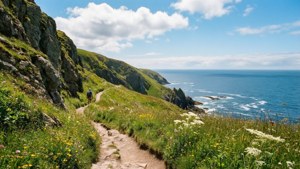 Olle Trail Coastal Walk