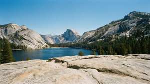 Olmsted Point Vista