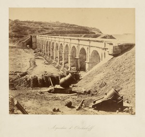 Olschakoff Aqueduct (Aqueduc d'Olschakoff)