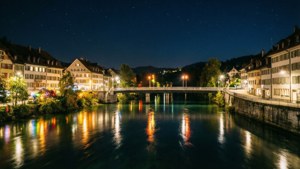 Olten Nightscape