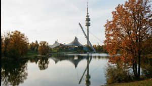 Olympiapark Autumn Mood