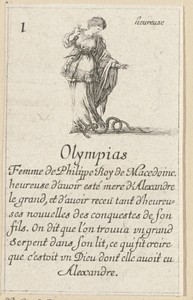 Olympias