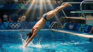Olympic Diving Form