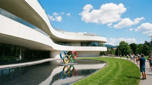 Olympic Museum Summer