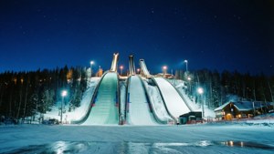 Olympic Park Night