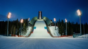 Olympic Park Twilight