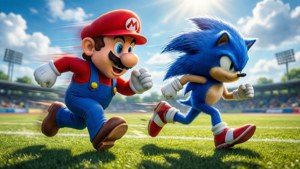 Olympic Sprint Duo