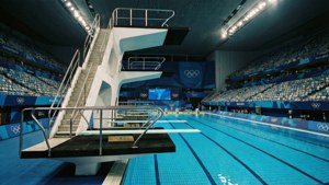 Olympic Stage