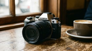 Olympus Café Vibe