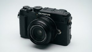 Olympus PEN Studio Shot