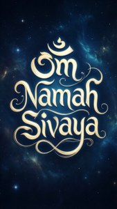 Om Namah Shivaya