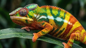 Ombre Chameleon