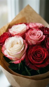 Ombre Rose Bouquet