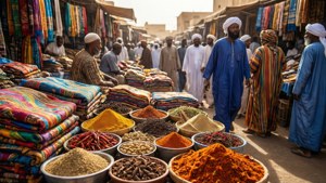 Omdurman Market Buzz