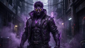 Omen in the Shadows