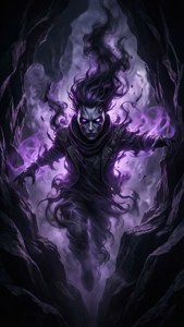Omen's Shadow Step