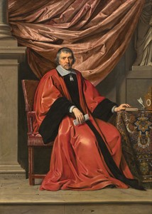 Art by Philippe de Champaigne