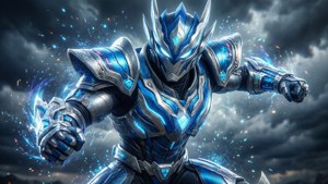 Omnimon's Charge