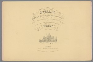 Omslag voor: Gezichten aan het Lago di Como en het Lago Maggiore