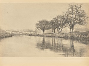 On English Lagoons: Being An Account of the Voyage of Two Amateur Wherrymen on the Norfolk & Suffolk Rivers & Broads.