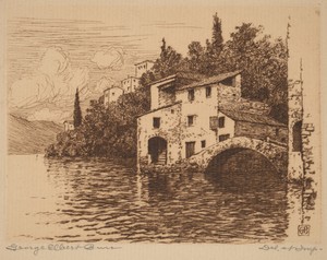 On Lake Como