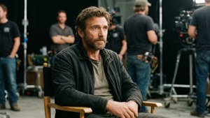 On Set Director's Chair