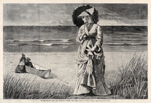 On the Beach - Two are Company, Three are None