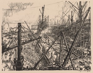 On the Clyde, 1917-1918:  Reconstructing a Clyde Shipyard