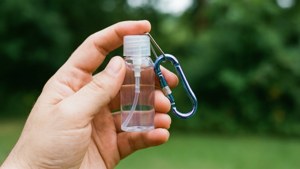 On-the-Go Cleanser