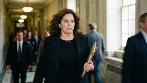 On the Move in the Capitol