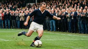 On the Pitch