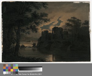 On the River Wye, Monmouthshire