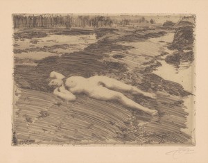 On the Sands