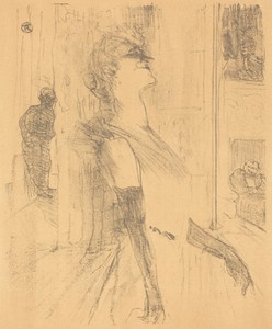 On the Stage (Sur la scène)