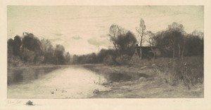 Art by William Langson Lathrop